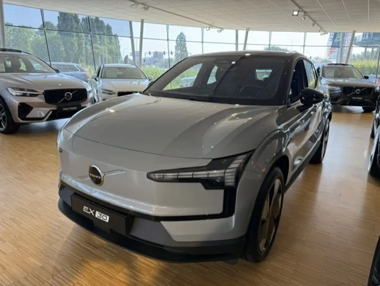 Volvo EX30 2026
