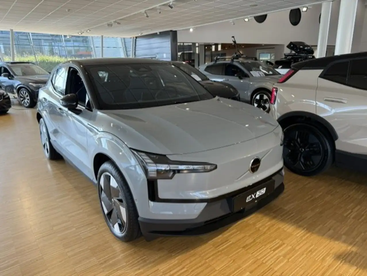 Volvo EX30 2026