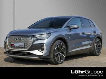 e-tron quattro S line 220 kW