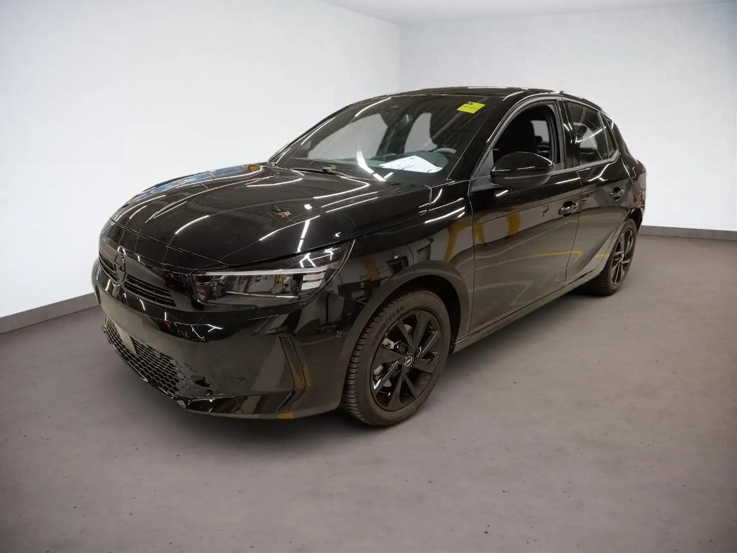 Opel Corsa GS Noir - 1