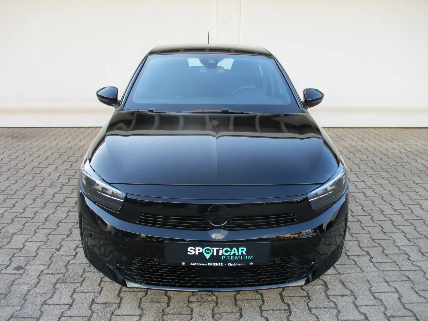 Opel Corsa GS Nero - 2