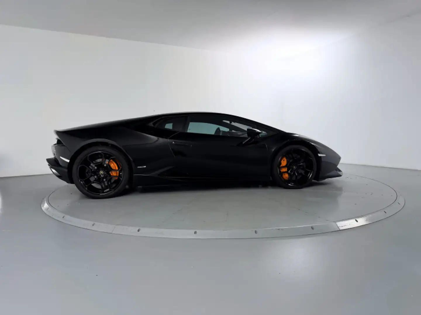 Lamborghini Huracán 5.2 V10 LP 610-4 Zwart - 2