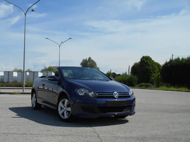 Volkswagen Golf Cabriolet