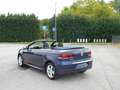 Volkswagen Golf Cabriolet Bleu - thumbnail 4