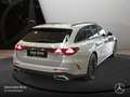Mercedes-Benz E 450 T 4M AMG 360° Burmester Distr. AHK Night PTS Grau - thumbnail 8