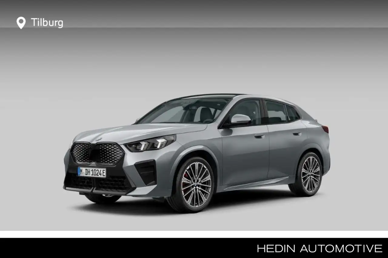 BMW iX2 2026