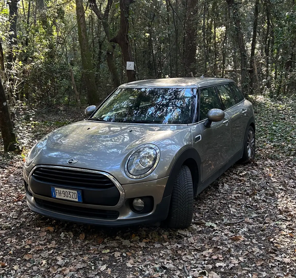 MINI One D Clubman 1.5 Argent - 1