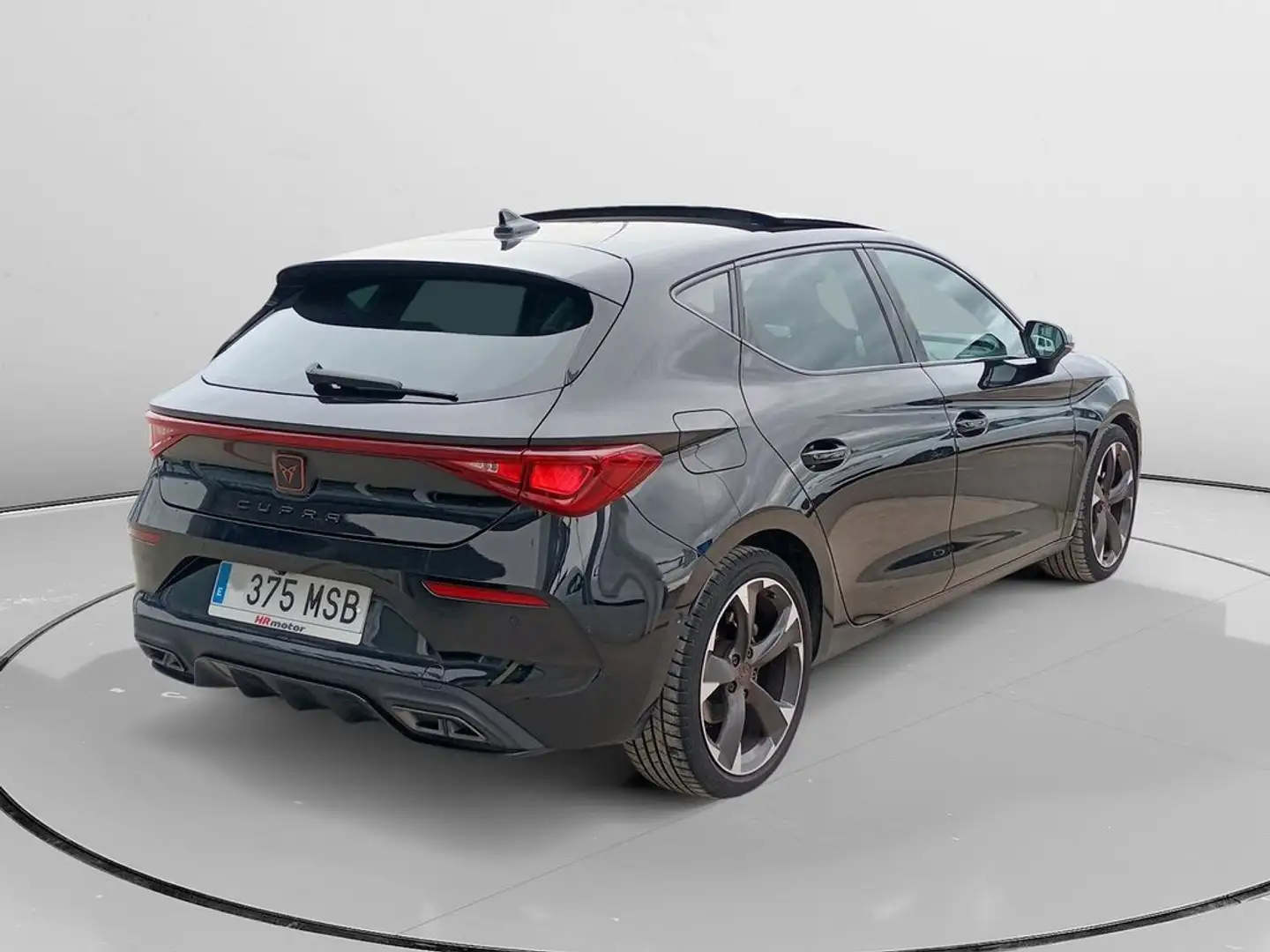 CUPRA 1.5 eTSI Noir - 2