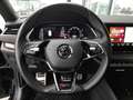 Skoda Octavia Combi RS 2,0 TDI DSG *MATRIX-LED / HEAD-UP / 18 ZOLL / VIRTUELL / NAVI / AHV / E-KLAPPE* Schwarz - thumbnail 9