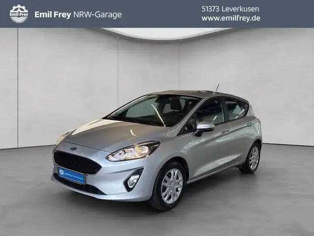 Ford Fiesta 1.0 EcoBoost S&S COOL&CONNECT RFK+PDC