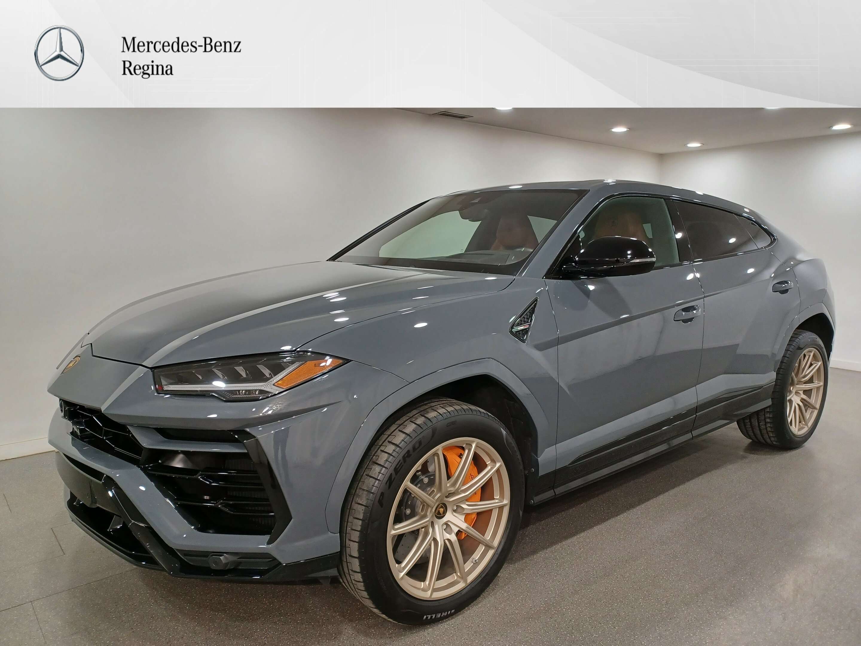 2022 Lamborghini Urus