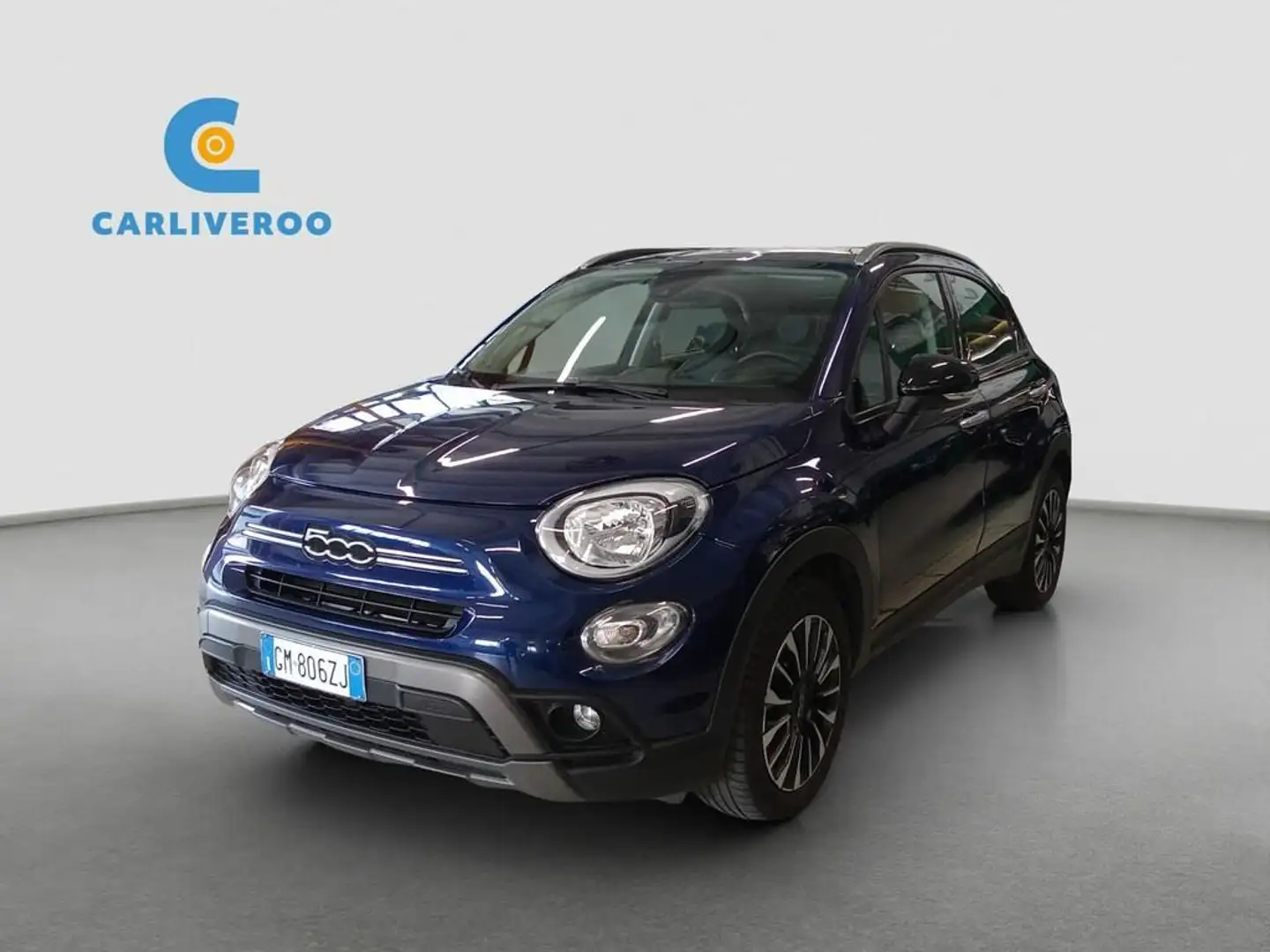 Fiat 500X 1.0 T3 Cross 120cv Blu/Azzurro - 1