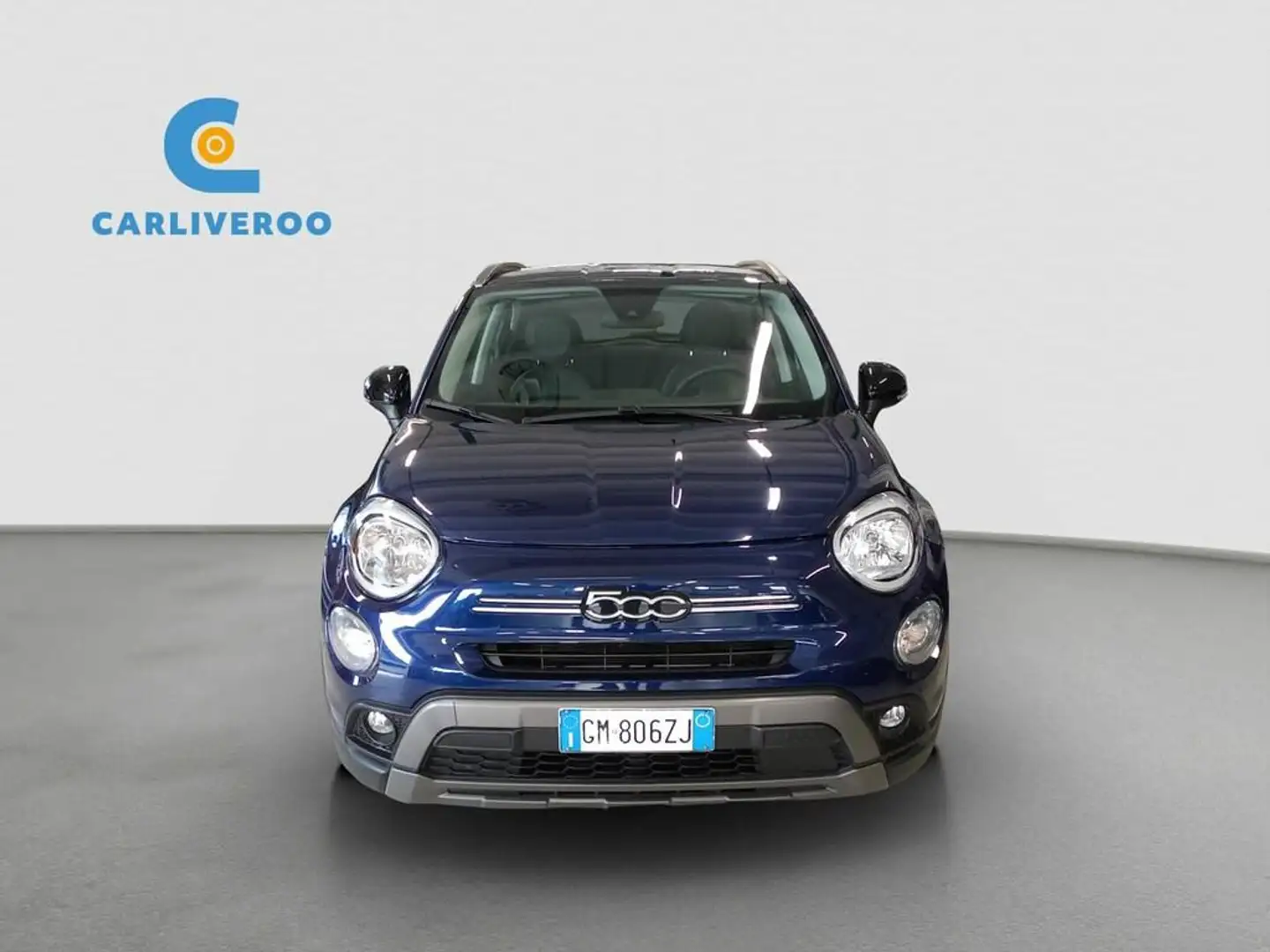 Fiat 500X 1.0 T3 Cross 120cv Blu/Azzurro - 2