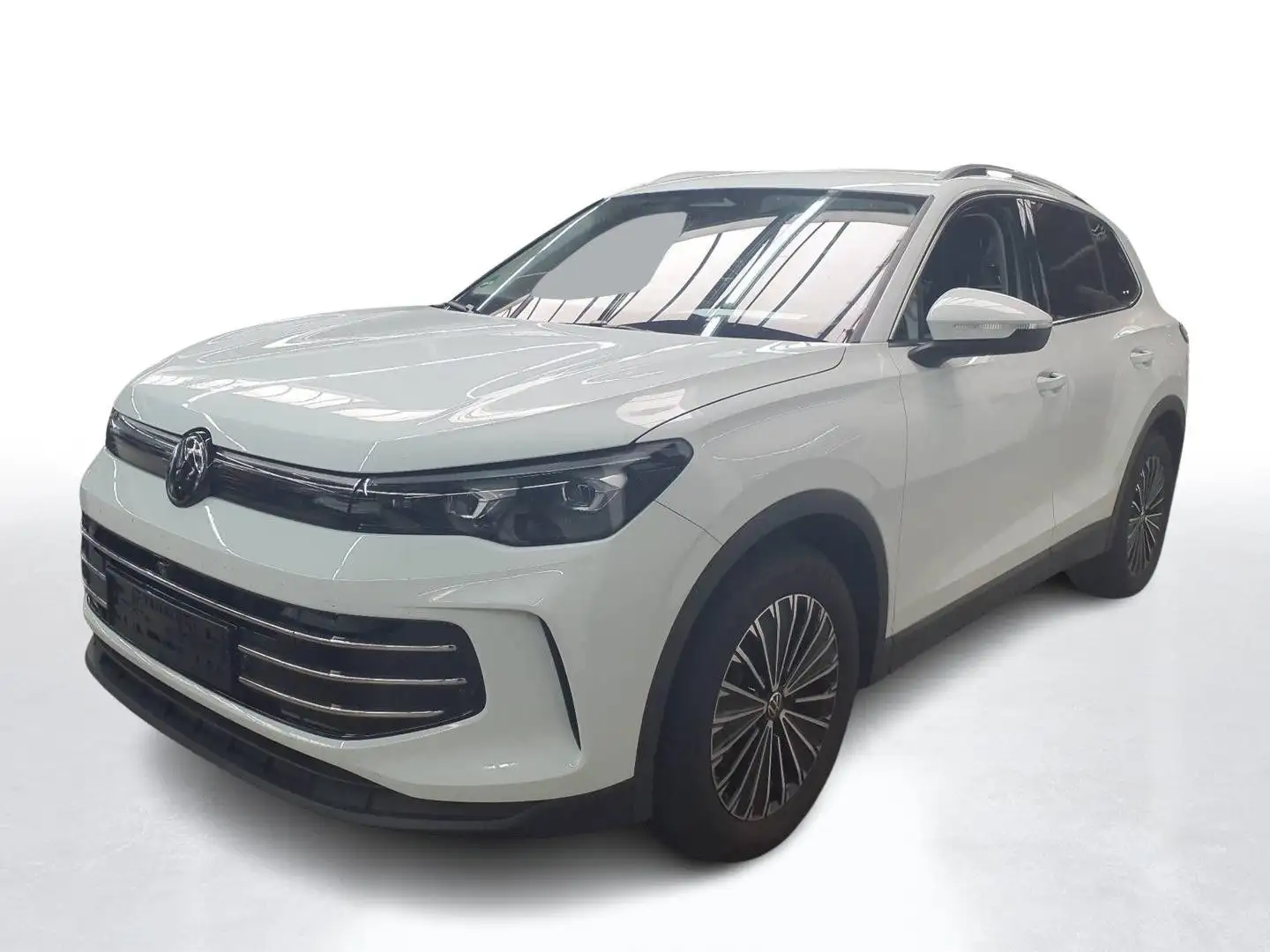 Volkswagen Tiguan 1.5 eTSI Elegance DSG Bianco - 2
