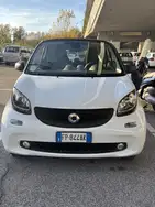 smart fortwo 69137km
