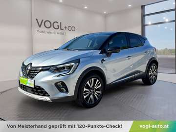 Captur TCe 140 EDC Initiale Paris