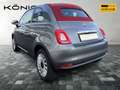 Fiat 500C MY23 1.0 KLIMA*CARPLAY*ALLWETTER Gris - thumbnail 4