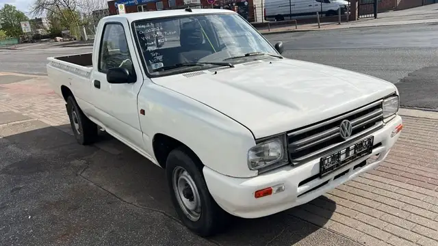 Volkswagen Taro Taro C Pick Up 7AE1B2