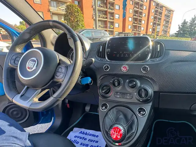 Fiat 500 view 13