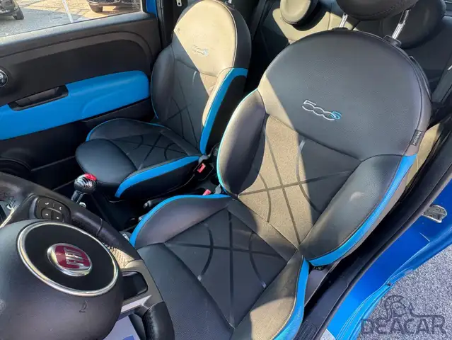 Fiat 500 view 11