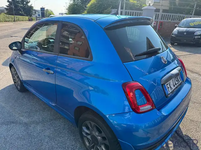Fiat 500 view 5