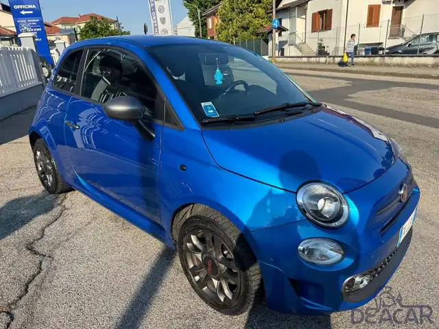 Fiat 500 view 10