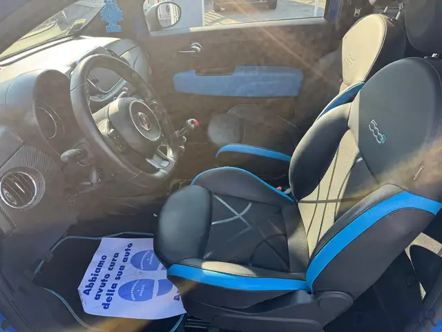 Fiat 500 view 12