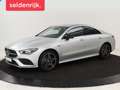 Mercedes-Benz CLA 250 250e AMG Night | Stoelverwarming | Leder/Alcantara Grijs - thumbnail 1