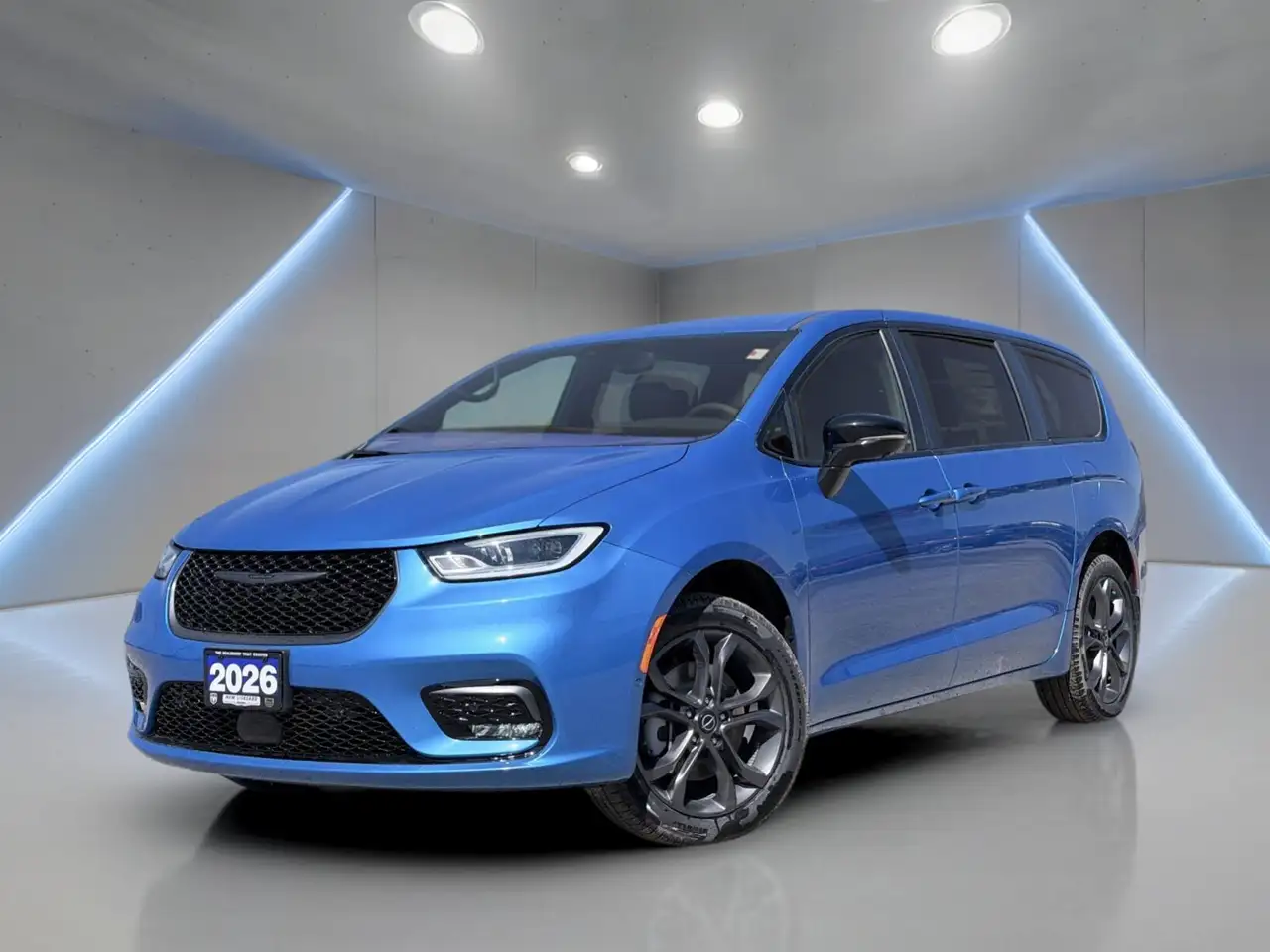2026 Chrysler Pacifica