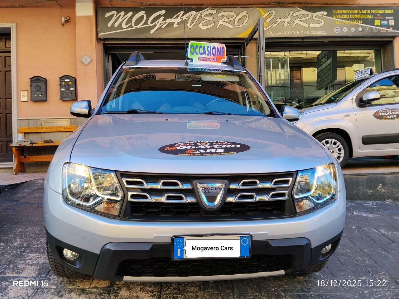 Dacia Duster Duster 1.5 dCi 110CV S&S 4x4 Serie Speciale Lauré