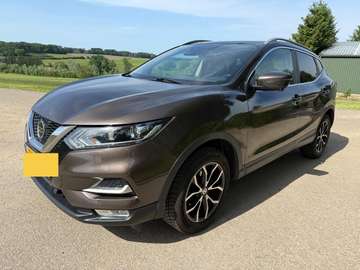 Qashqai 1.3 DIG-T N-CONNECTA