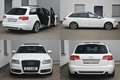 Audi A6 3.0 TDI quattro S-Line Plus! BOSE! 19 Zoll!* Weiß - thumbnail 9