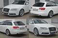 Audi A6 3.0 TDI quattro S-Line Plus! BOSE! 19 Zoll!* Weiß - thumbnail 10