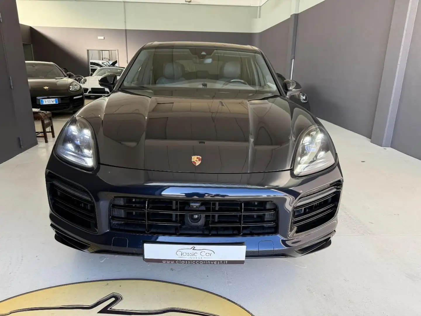 Porsche Cayenne 2.9 V6 S Noir - 1