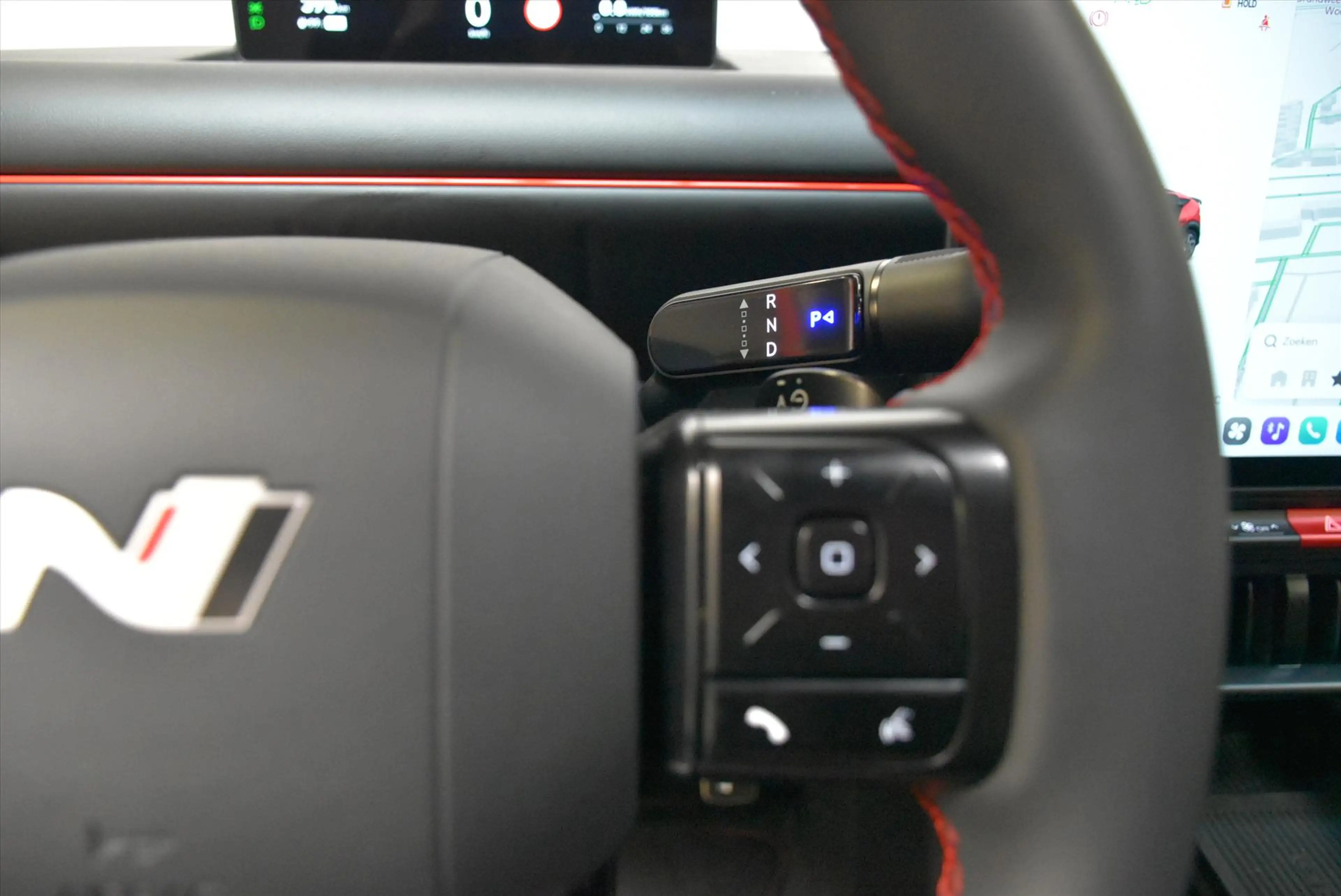 Hyundai IONIQ 3 61 kWh Long Range N Line — photo 23
