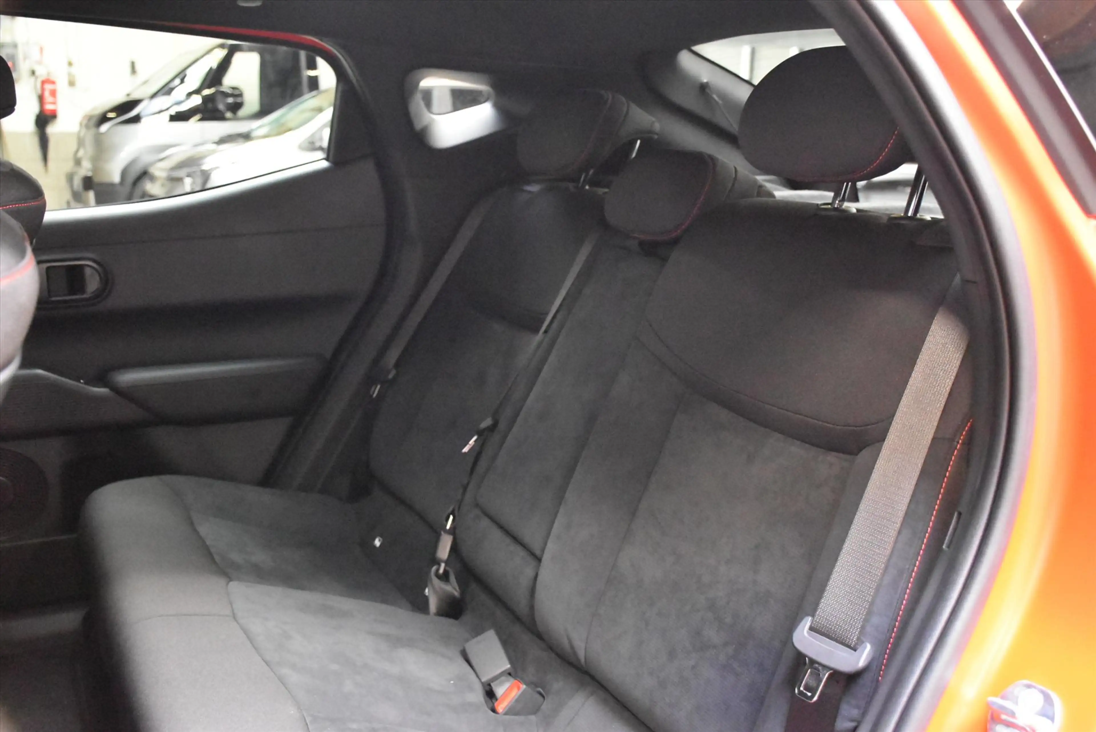 Hyundai IONIQ 3 61 kWh Long Range N Line — photo 15