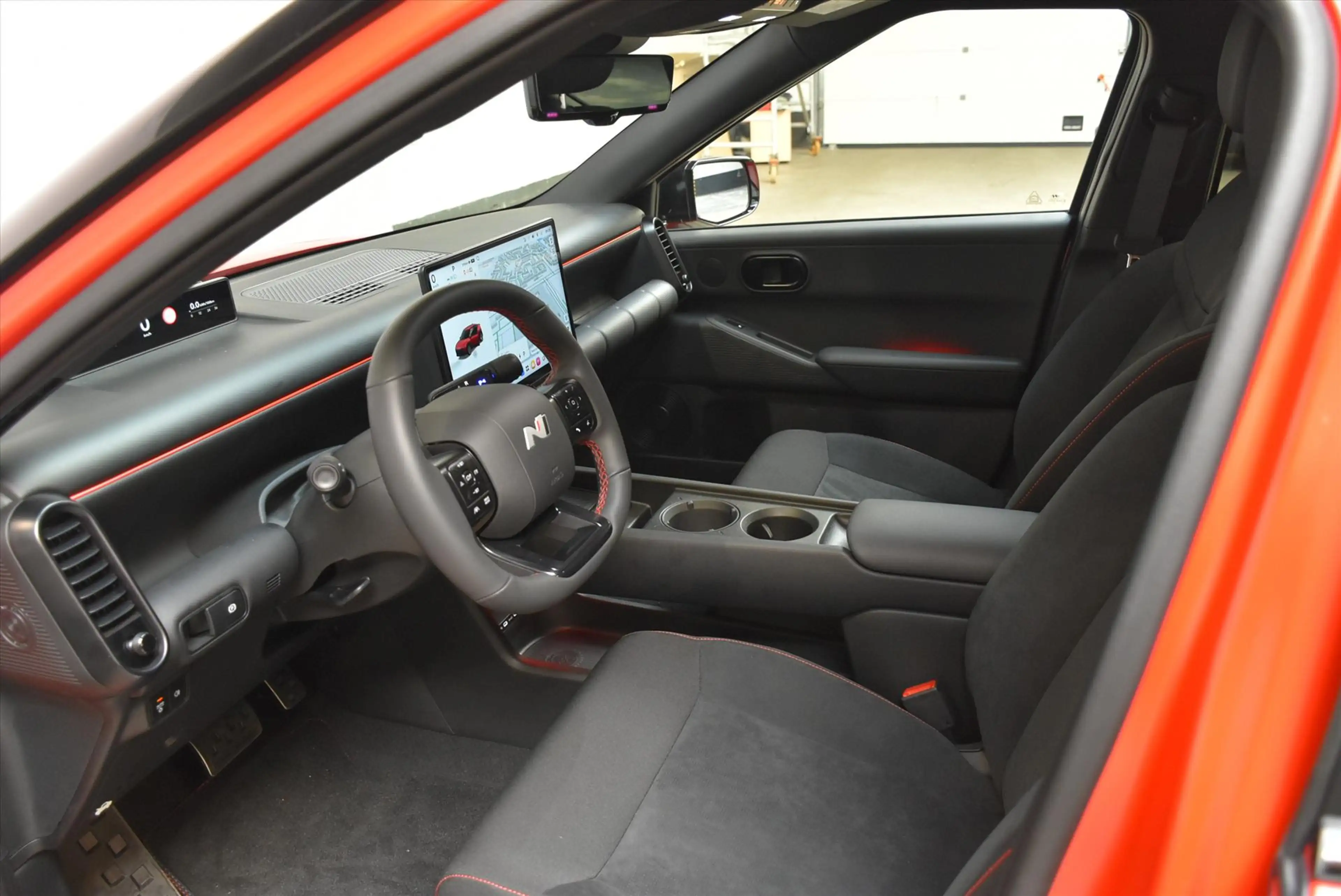 Hyundai IONIQ 3 61 kWh Long Range N Line — photo 17