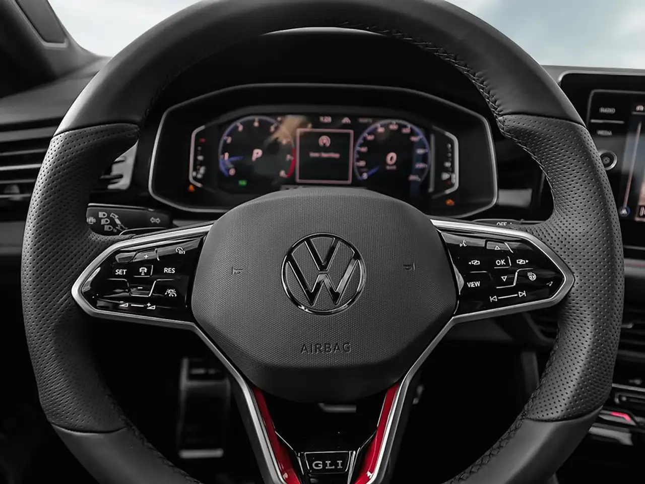 Volkswagen Jetta снимка Volkswagen Jetta