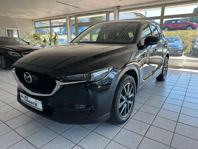 Mazda CX-5 Sports-Line AWD*AHK*SHZ*1-Hand*Stand-HZ*DAB