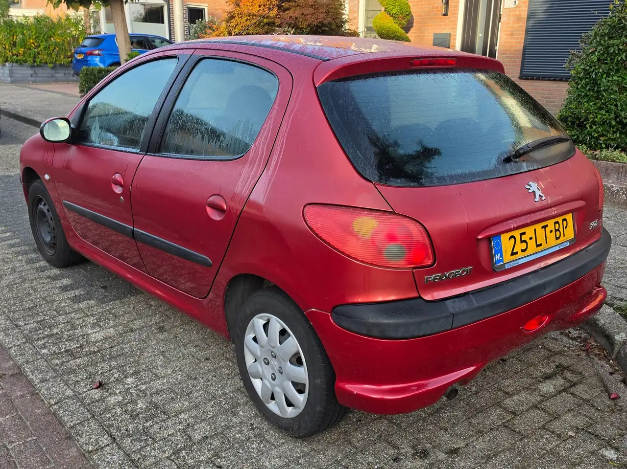 Peugeot 206