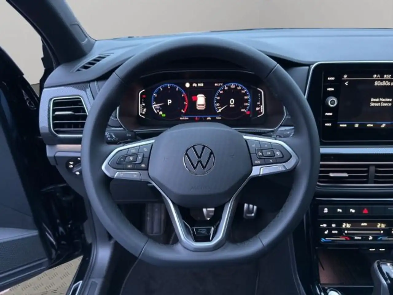 Volkswagen T-Cross R-Line 1.5 TSI DSG AHK+ACC+MATRIX-LED 10