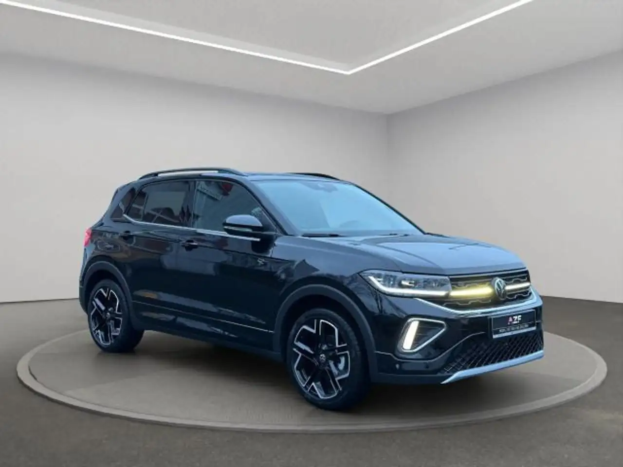Volkswagen T-Cross R-Line 1.5 TSI DSG AHK+ACC+MATRIX-LED 3