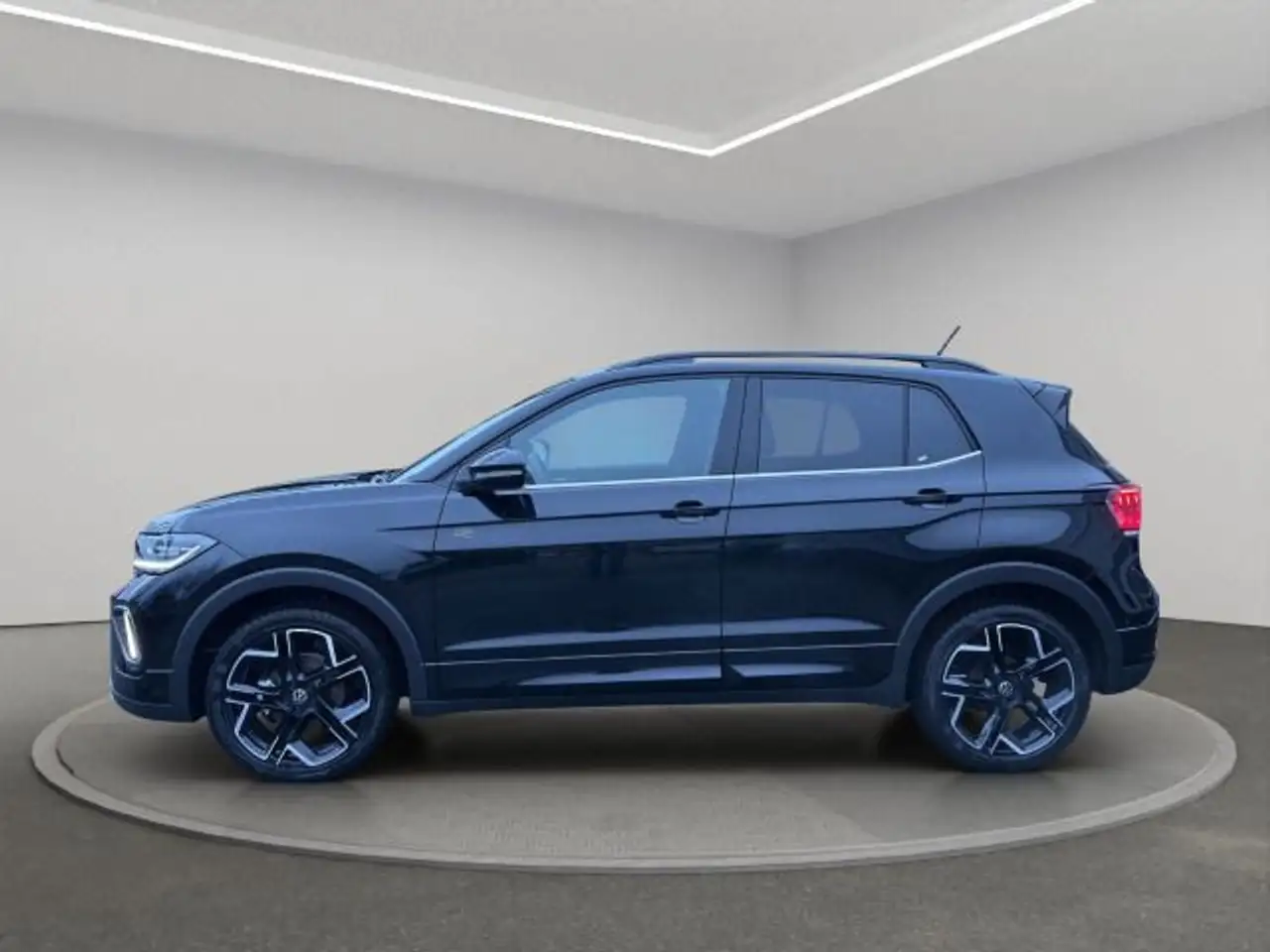 Volkswagen T-Cross R-Line 1.5 TSI DSG AHK+ACC+MATRIX-LED 5