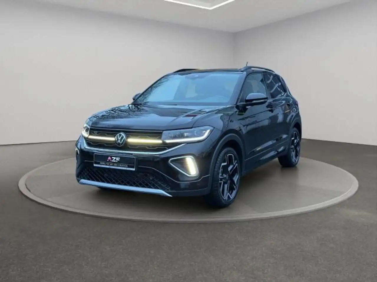 Volkswagen T-Cross R-Line 1.5 TSI DSG AHK+ACC+MATRIX-LED 2
