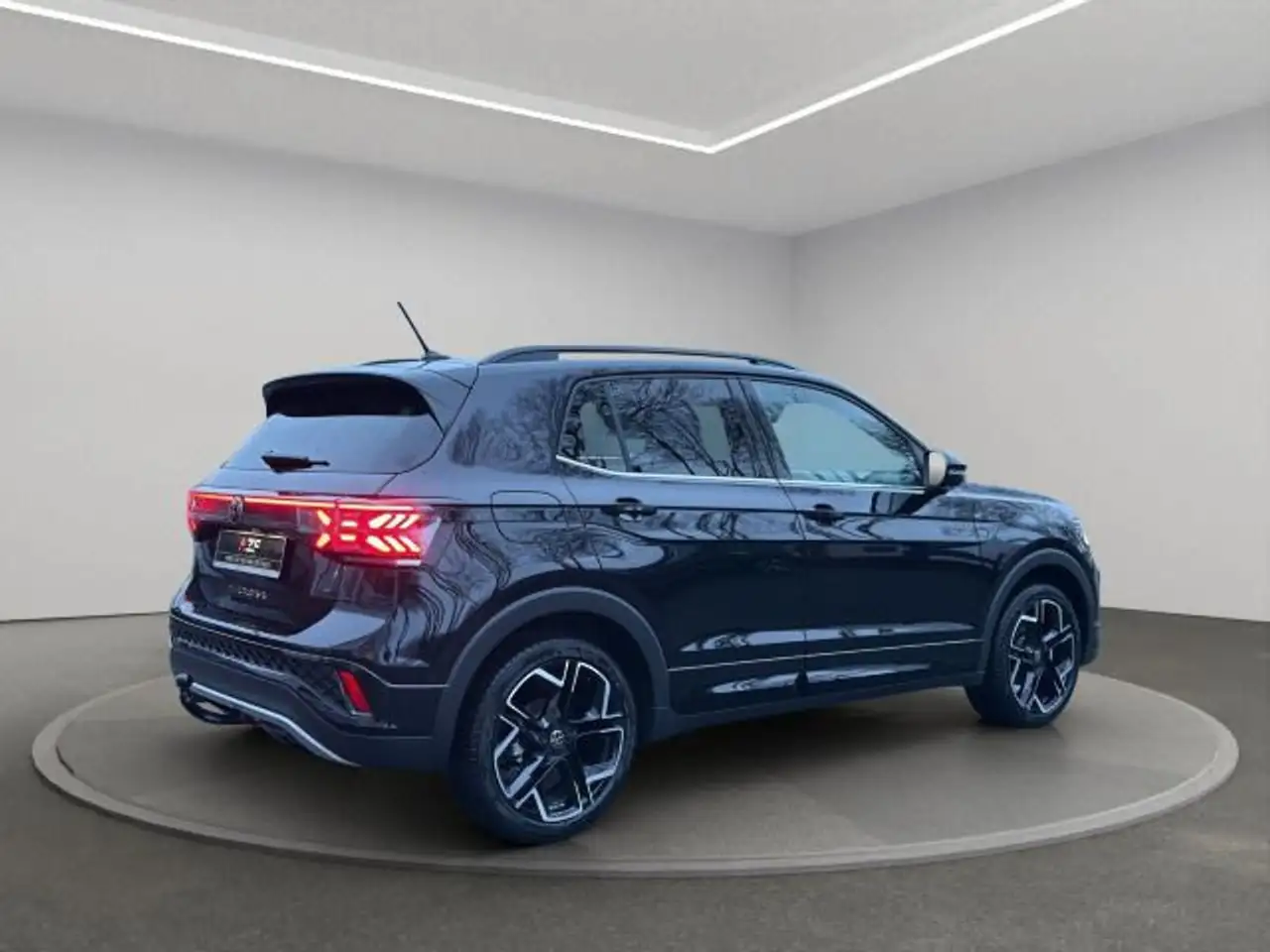 Volkswagen T-Cross R-Line 1.5 TSI DSG AHK+ACC+MATRIX-LED 4