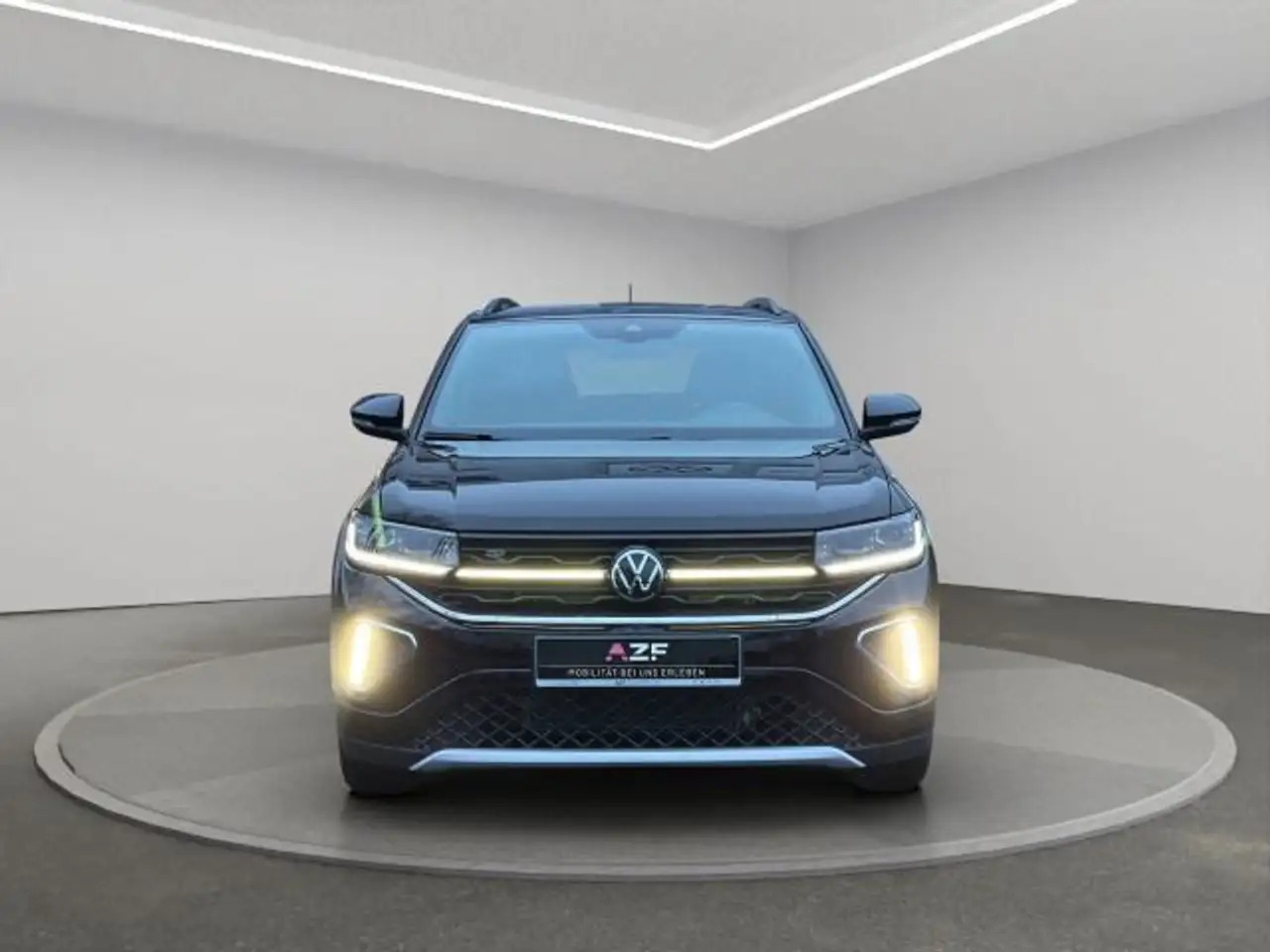 Volkswagen T-Cross R-Line 1.5 TSI DSG AHK+ACC+MATRIX-LED 6