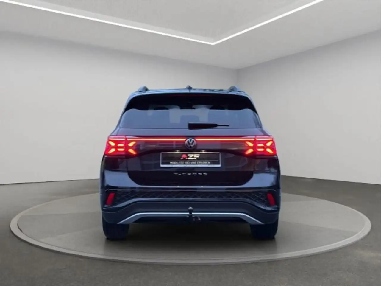 Volkswagen T-Cross R-Line 1.5 TSI DSG AHK+ACC+MATRIX-LED 7