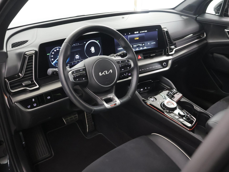 Kia Sportage 1.6 T-GDi Hybrid GT-Line | Trekhaak | Panoramadak — photo 7