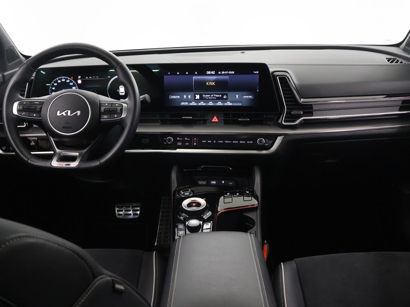 Kia Sportage 1.6 T-GDi Hybrid GT-Line | Trekhaak | Panoramadak — photo 8