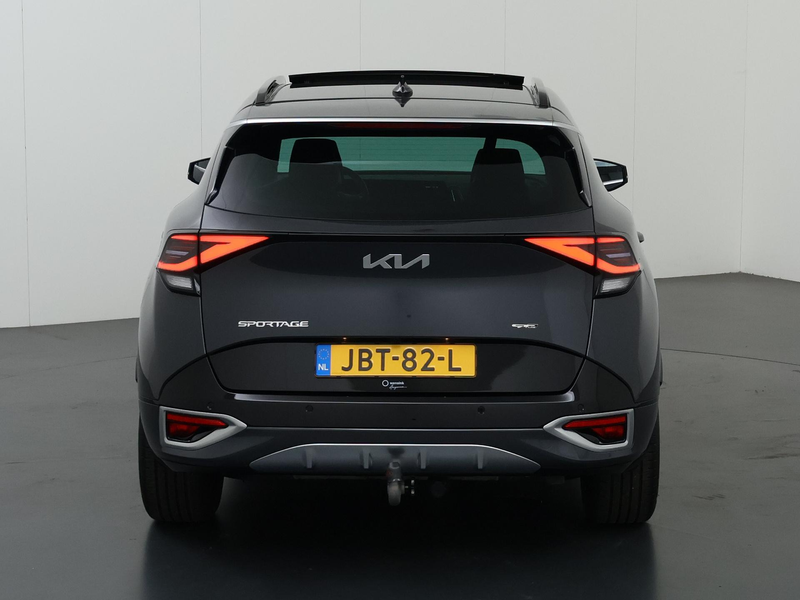 Kia Sportage 1.6 T-GDi Hybrid GT-Line | Trekhaak | Panoramadak — photo 4